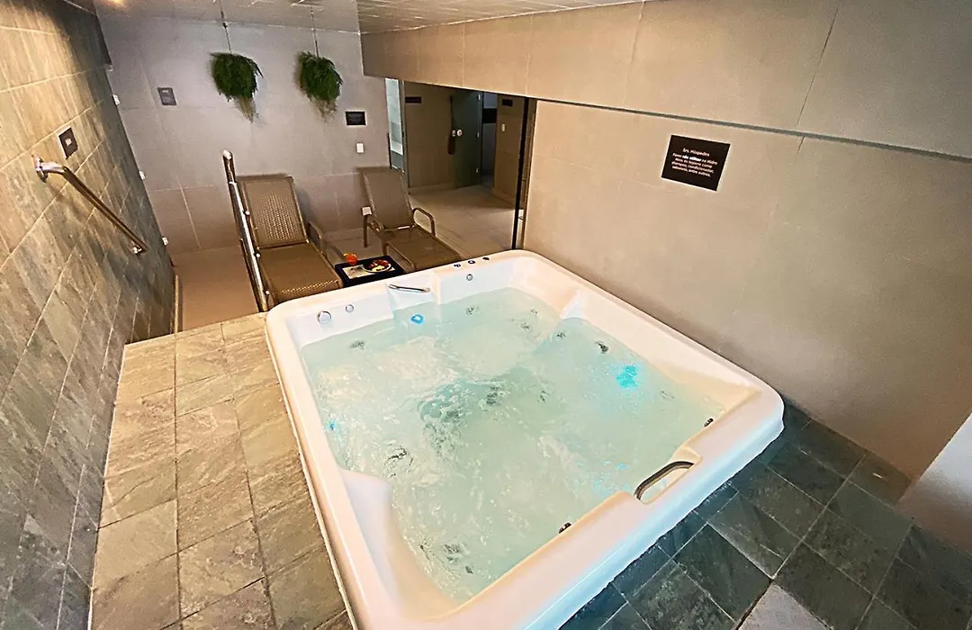 Hotel Sibara Spa & Convencoes-1
