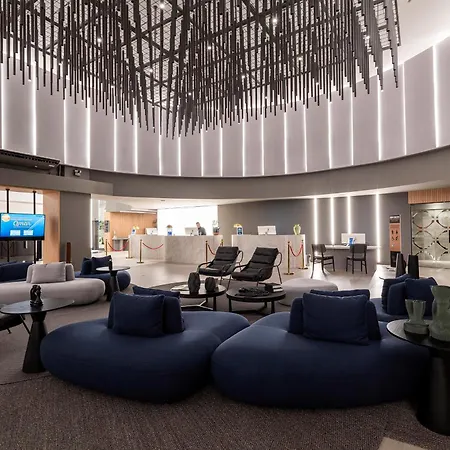 Hotel Sibara Spa & Convencoes-2