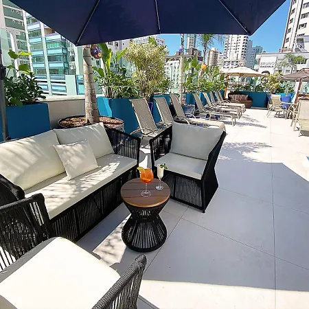 Hotel Sibara Spa & Convencoes-3
